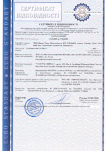 Сертифікація презервативів TM SKYN: приклад проведення оцінки відповідності