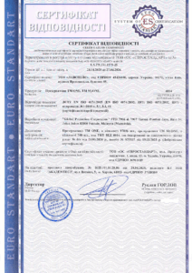 Сертифікація презервативів TM ONE та TM MyONE: безпека, перевірена стандартами