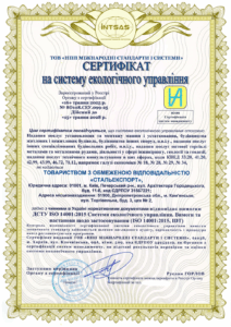 Сертифікація інтегрованої системи управління: як це працює на практиці